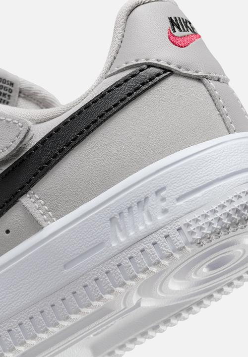 Nike - Nike Force 1 Low Easyon Lv8 - Lt Iron Ore/Lt Iron Ore-White-Black