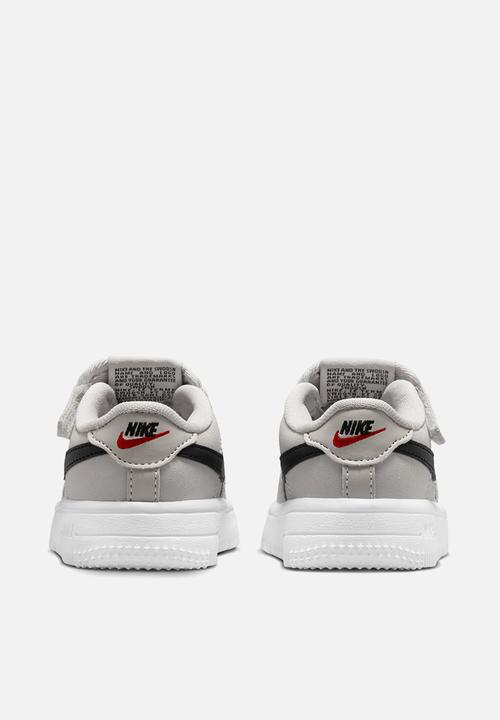 Nike - Nike Force 1 Low Easyon Lv8 - Lt Iron Ore/Lt Iron Ore-White-Black