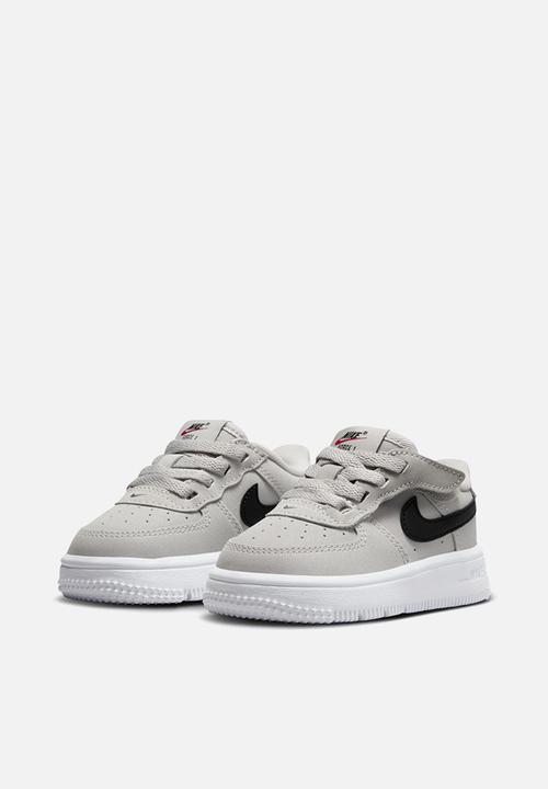 Nike - Nike Force 1 Low Easyon Lv8 - Lt Iron Ore/Lt Iron Ore-White-Black