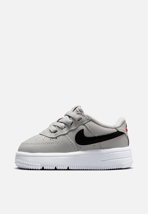 Nike - Nike Force 1 Low Easyon Lv8 - Lt Iron Ore/Lt Iron Ore-White-Black