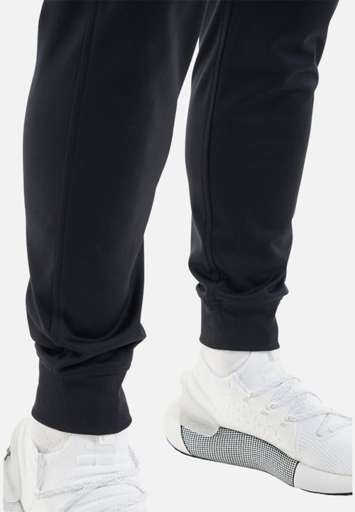 Under Armour - Sportstyle tricot jogger - black