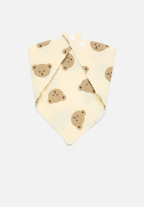 Pop Candy - 2 Pack bib - multi