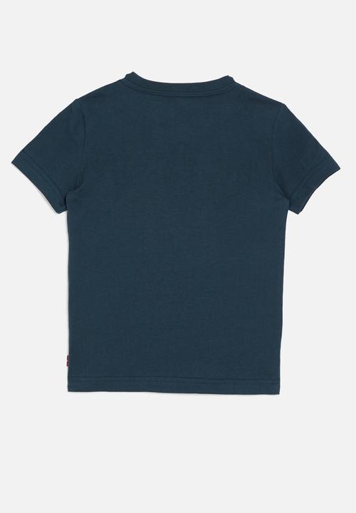 Levi’s® - Lvb batwing chest hit - blues
