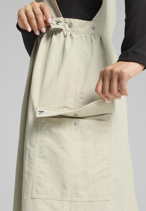 PUMA - Downtown Dungaree Dress Wv - Desert Dust