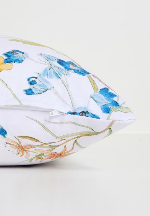 Sixth Floor - Botanic cushion cover - Multi