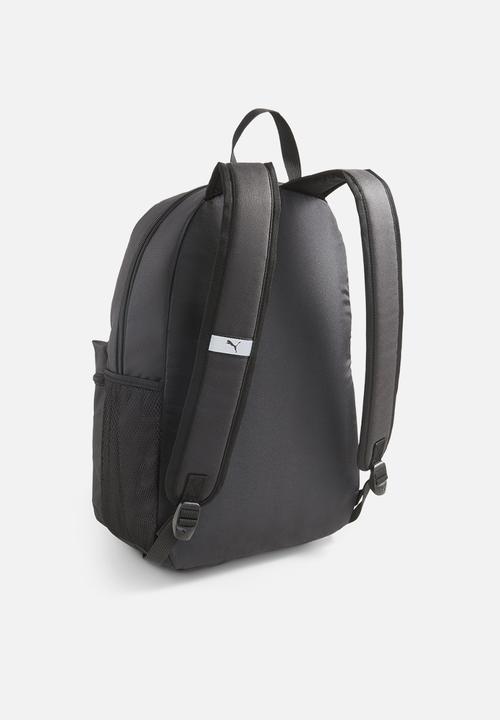 PUMA - Phase backpack - black & gold