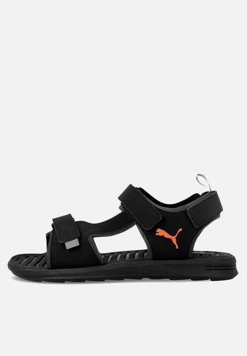 PUMA - Blitz Utility ZADP - Black & Orange 