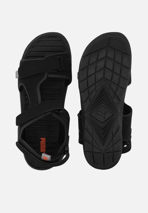 PUMA - Blitz Utility ZADP - Black & Orange 