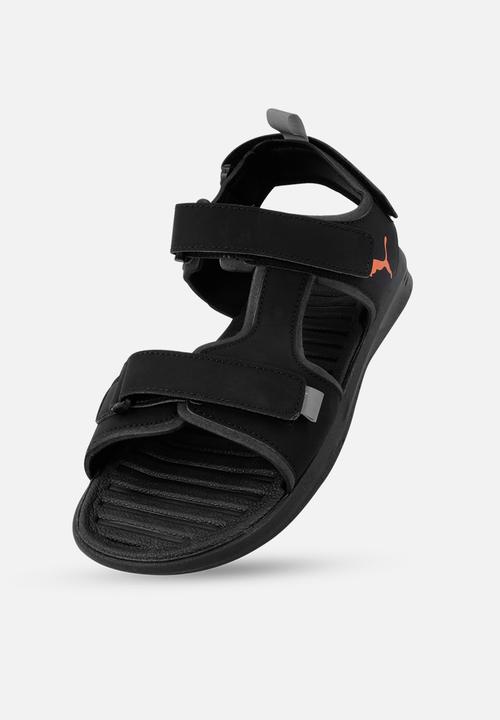 PUMA - Blitz Utility ZADP - Black & Orange 