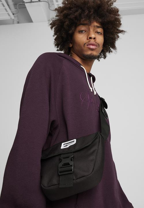 PUMA - Downtown mini messenger - black