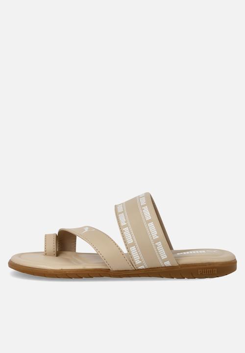 PUMA - Style Bolero Iv Wns Zadp - Light Sand / Alpine Snow