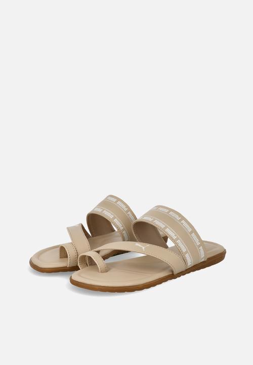 PUMA - Style Bolero Iv Wns Zadp - Light Sand / Alpine Snow