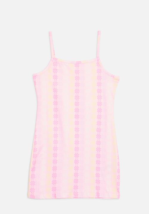 Pop Candy - Cami dress - pink