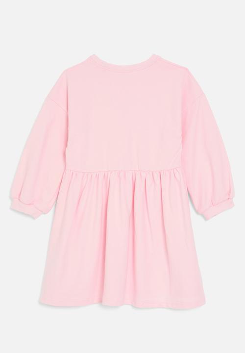 Pop Candy - Printed dress - pink