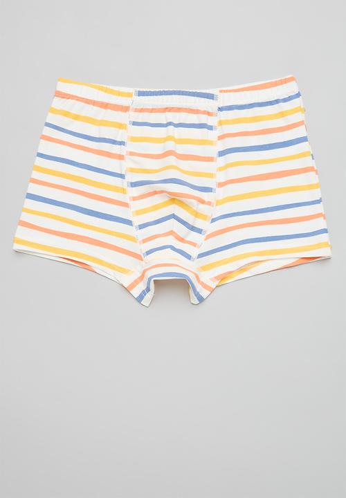 Pop Candy - 3 Pack printed trunk set-multi