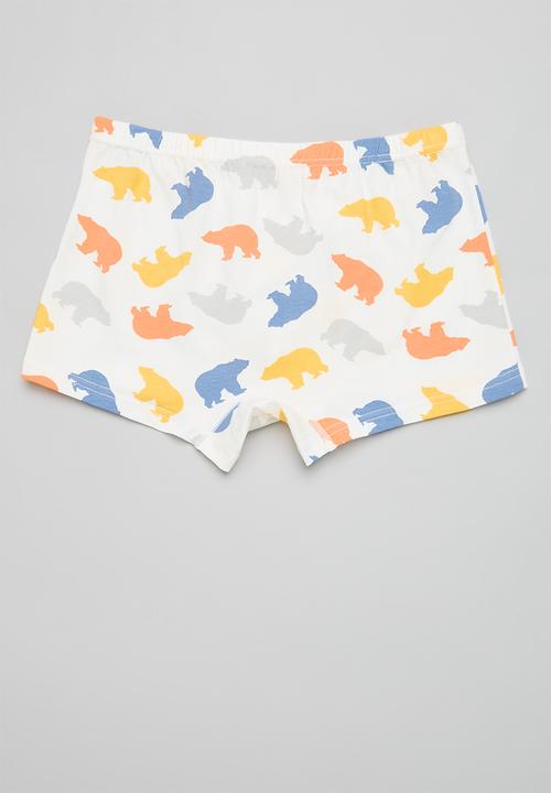 Pop Candy - 3 Pack printed trunk set-multi