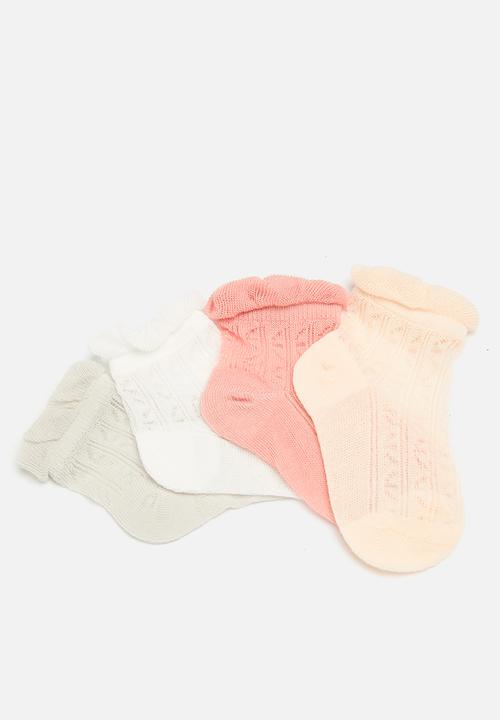 Pop Candy - 4 Pack sock set - multi