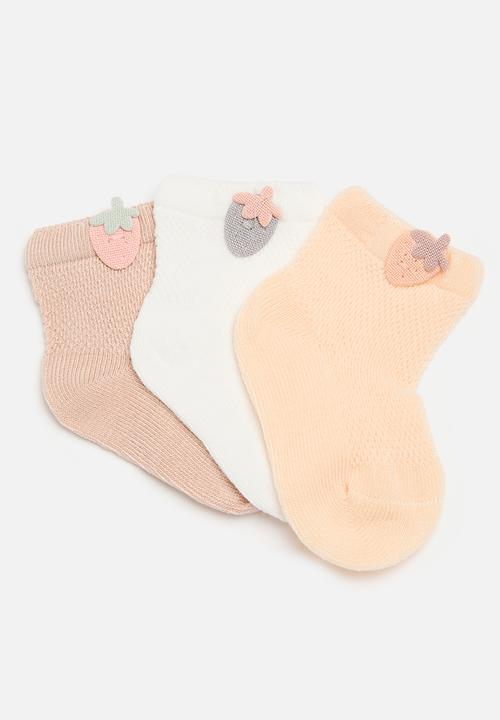Pop Candy - 3 Pack sock set - multi