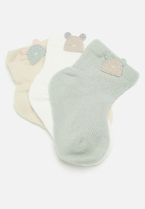 Pop Candy - 3 Pack sock set - multi