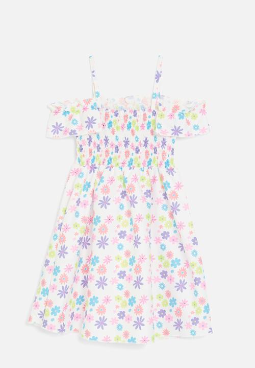 Pop Candy - Floral dress - multi