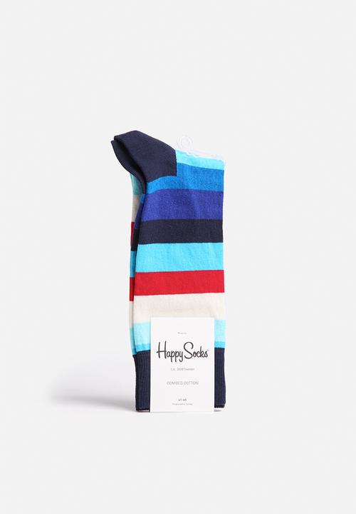 Happy Socks - Stripe sock