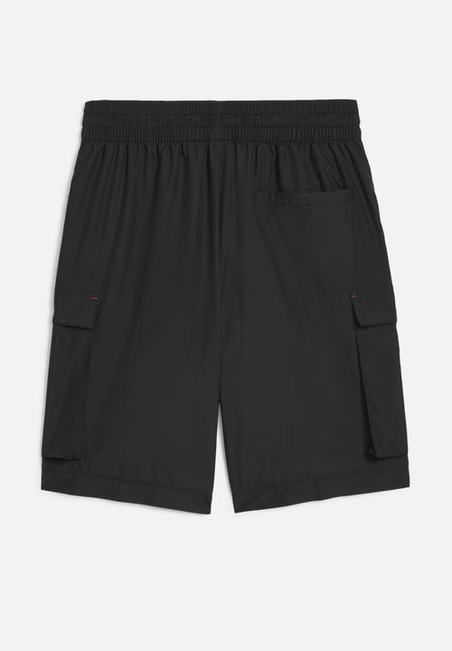 PUMA - F1 Neon Energy Shorts - Puma Black