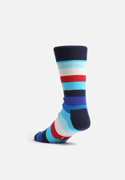 Happy Socks - Stripe sock