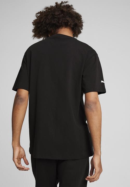 PUMA - F1 Neon Energy Tee - Puma Black
