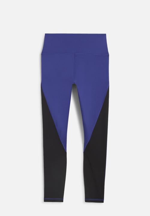 PUMA - Plus Train All Day 7/8 Tight - Lapis Lazuli
