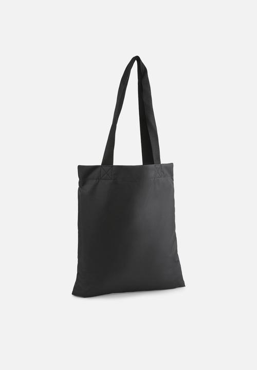 PUMA - Phase packabale shopper - black
