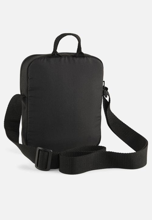 PUMA - Plus portable crossbody - black