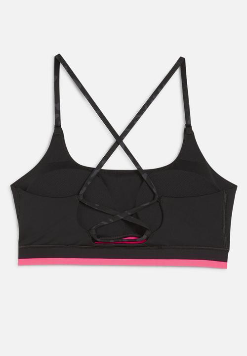PUMA - Move Hypernatural Bra - Puma Black