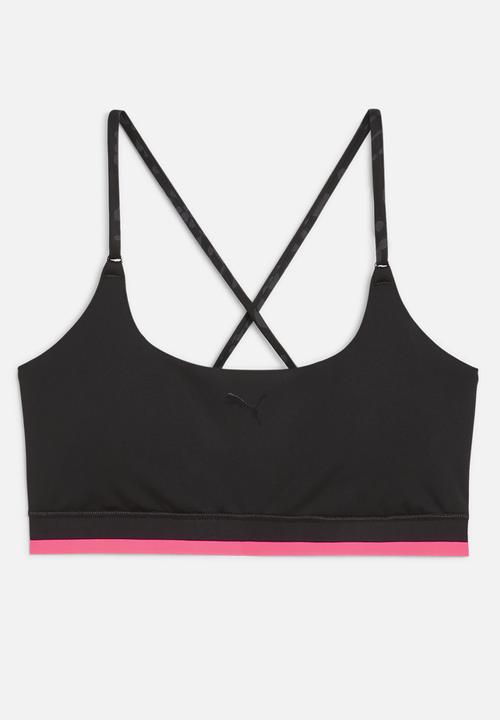 PUMA - Move Hypernatural Bra - Puma Black