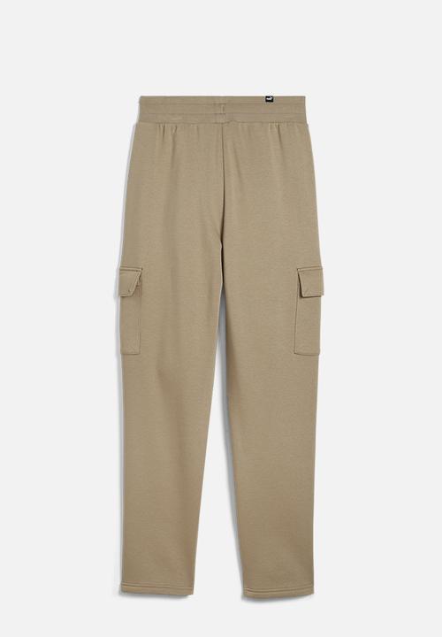 PUMA - Ess+ Cargo Pants TR - Oak Branch