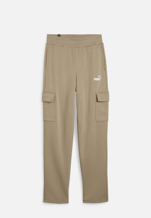 PUMA - Ess+ Cargo Pants TR - Oak Branch