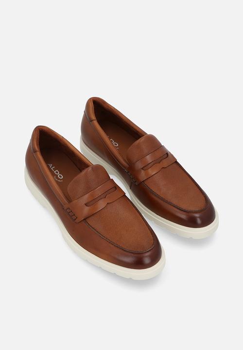 ALDO - Bacary - Cognac leather