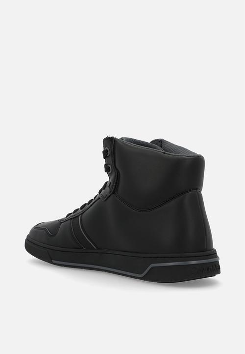 Calvin Klein - High top lace up logo