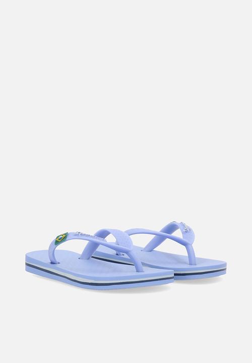 Ipanema - Girls flip flops - light blue