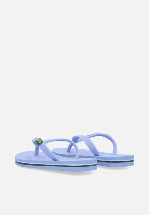 Ipanema - Girls flip flops - light blue