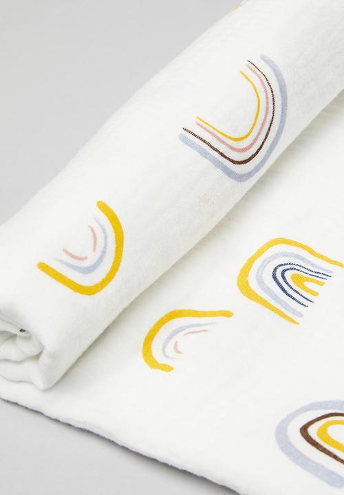 Pop Candy - Printed blanket-multi