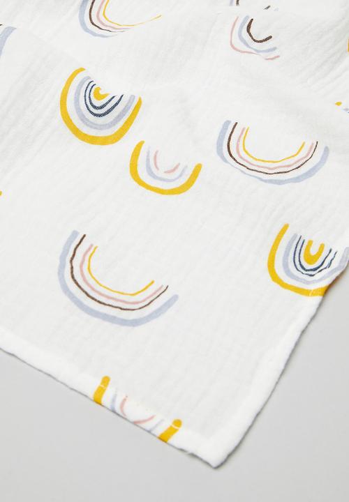Pop Candy - Printed blanket-multi