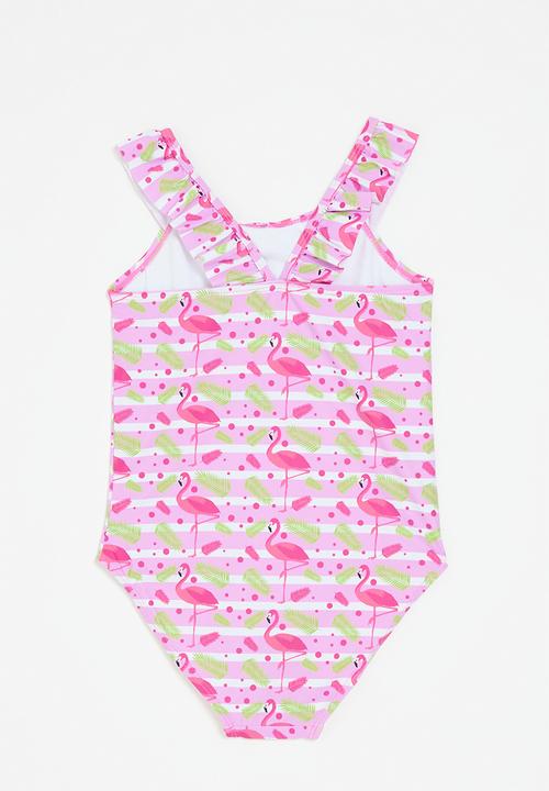 Pop Candy - One piece swimsuit - pink