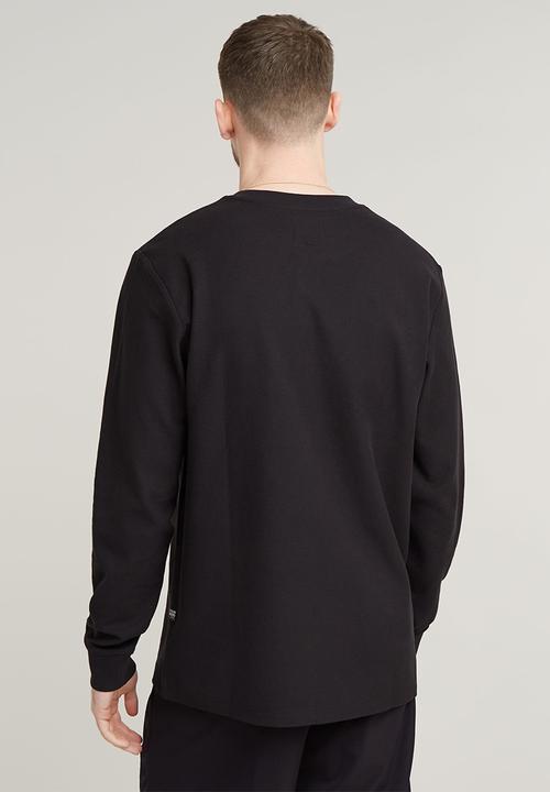 G-STAR - Tweeter r t l\s - dk black