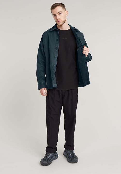 G-STAR - Tweeter r t l\s - dk black