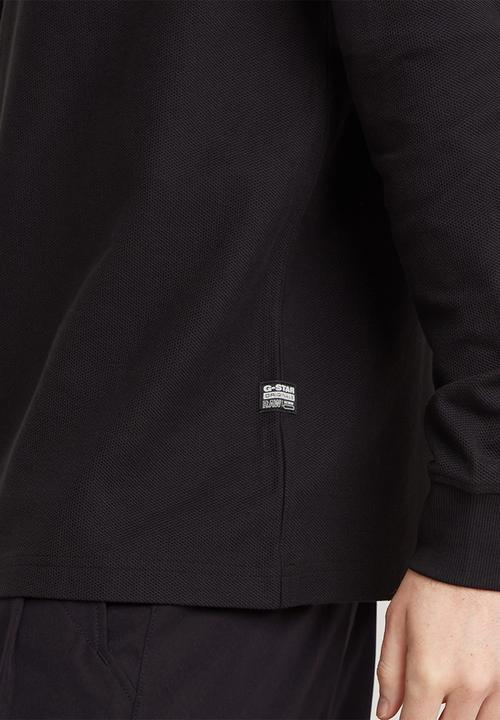 G-STAR - Tweeter r t l\s - dk black