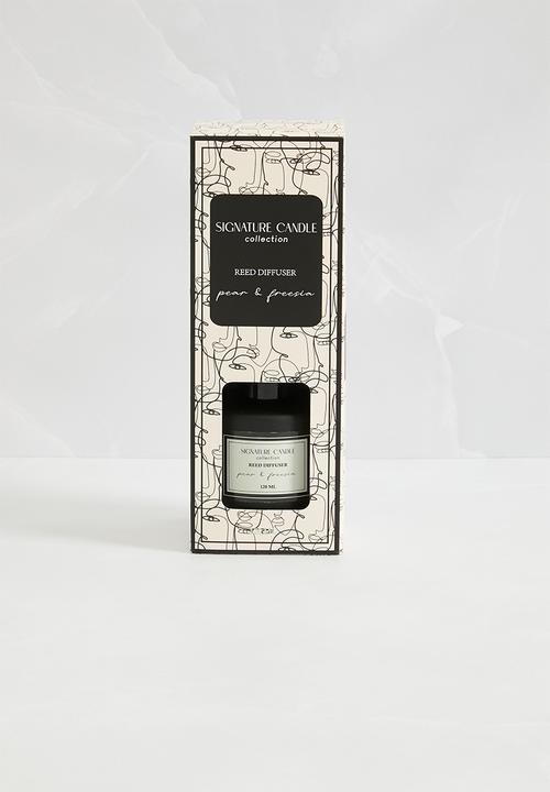 Sixth Floor - Reed Diffuser - Pear & Freesia