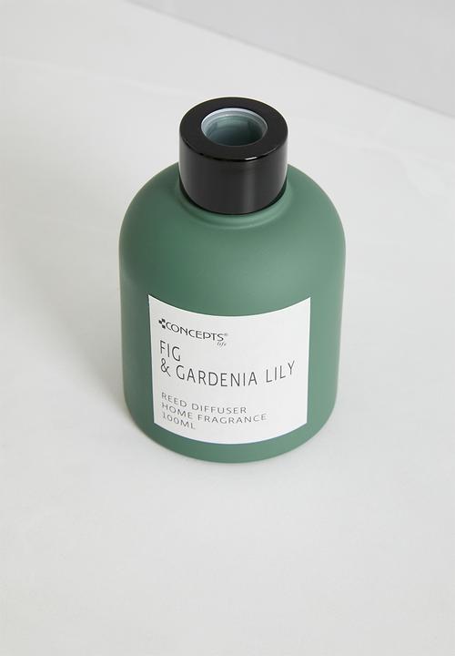 Sixth Floor - Reed Diffuser - Green-Fig & Gardenia Lily