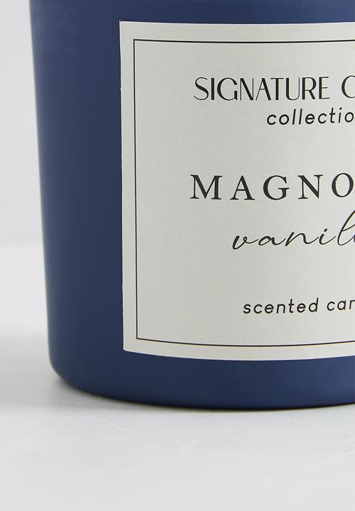 Sixth Floor - Scented Glass Candle - Vanilla