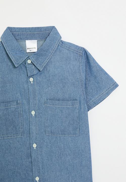 Pop Candy - Denim blue - dark blue