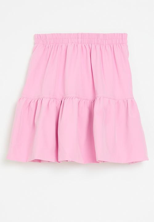 Pop Candy - Bow décor skirt - purple